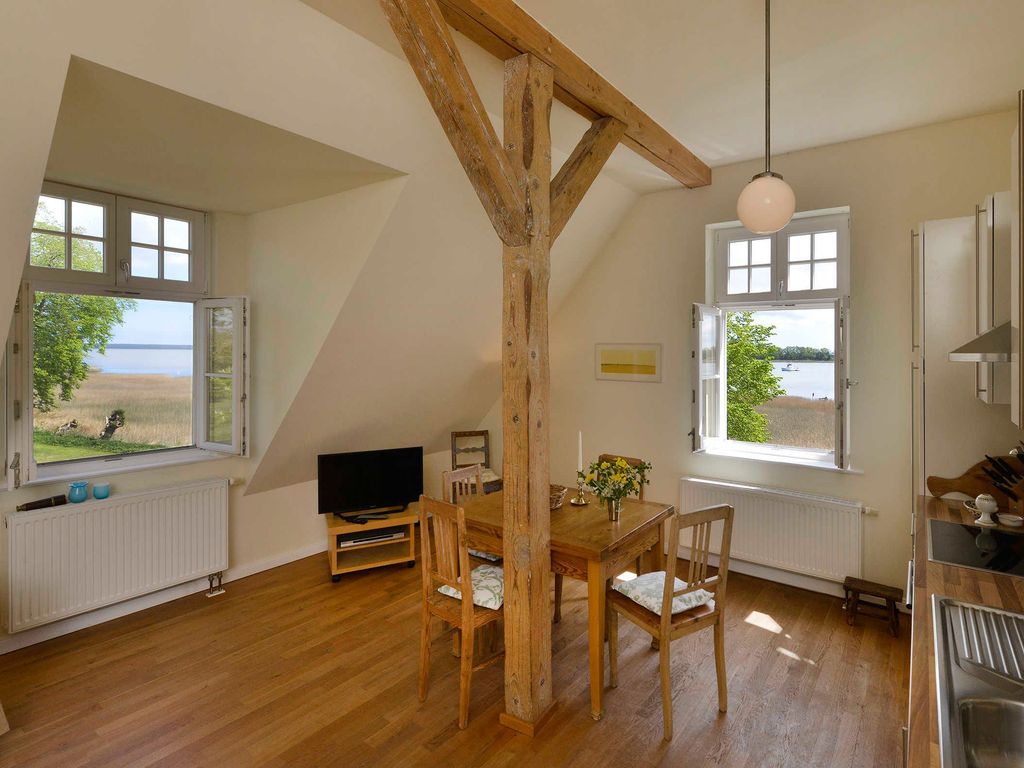 Ferienwohnung 5 mit Seeblick