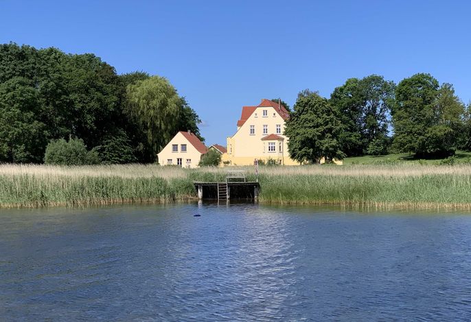 Gut Grubnow Rügen