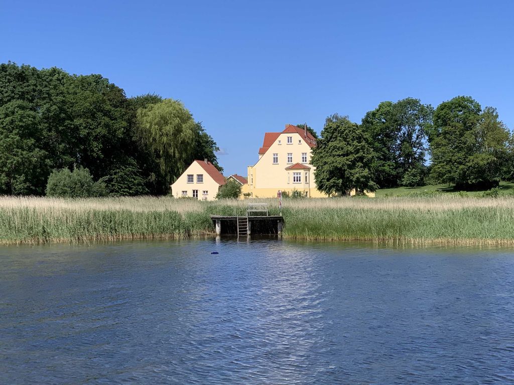 Gut Grubnow Rügen