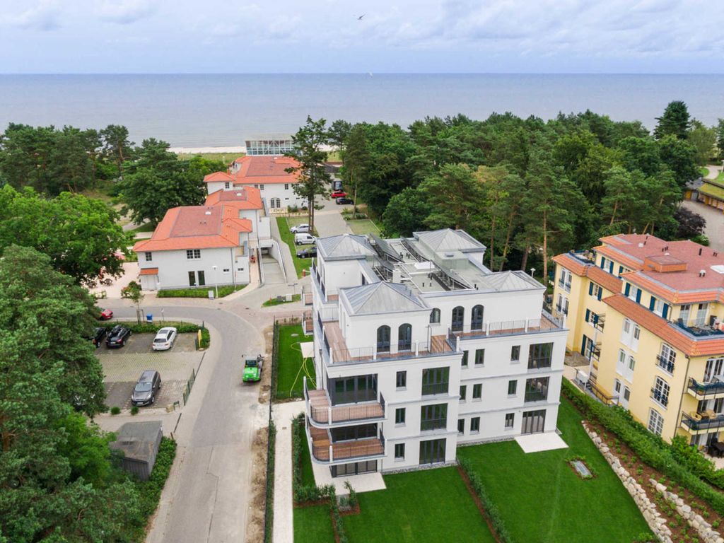 Baabe Villa Andrea Ferienwohnung Sedina Ref. 228842