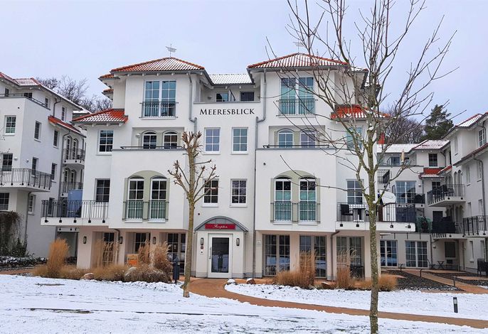 Haus Meeresblick FeWo Wellengang 01 Ref. 194234 u 1