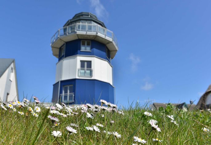 Leuchtturm am Breeger Bodden