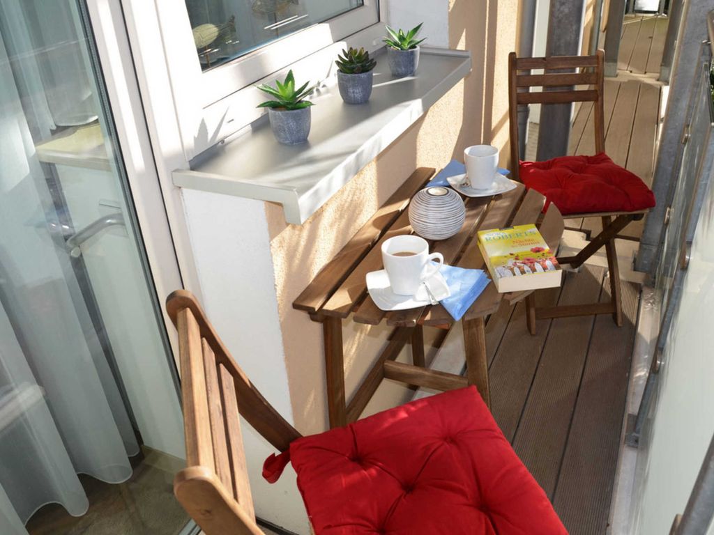 Baabe Ferienwohnung Sonnenwind Ref. 194470