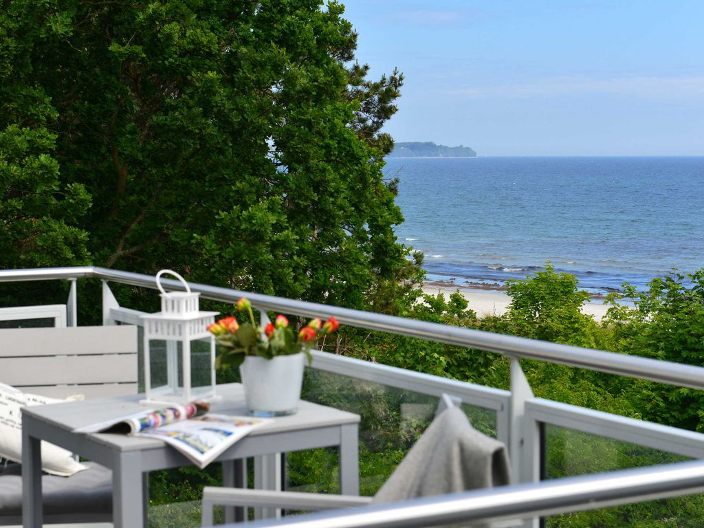 Ferienwohnung Strandperle mit Meerblick detail 2