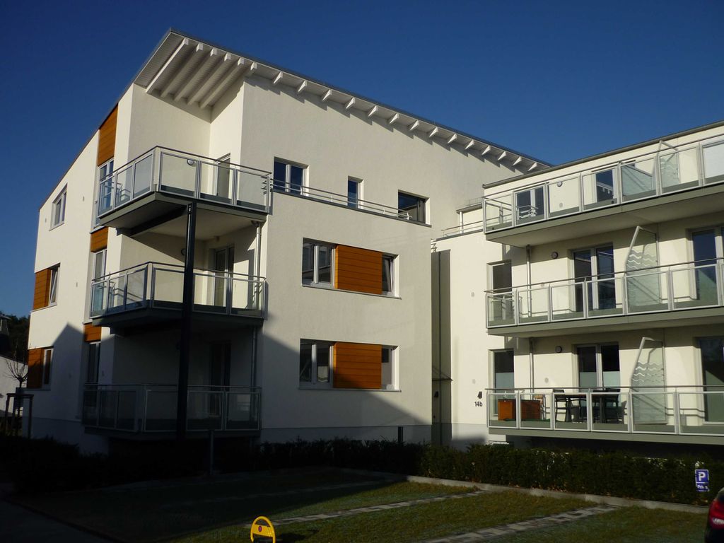 Schwalbennest - am Ostseestrand! detail 1