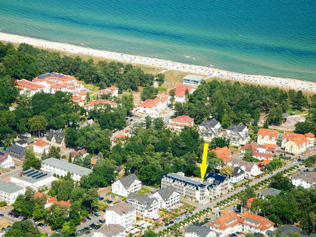 Wauzi 5 zentral und wenige  Meter zum Strand