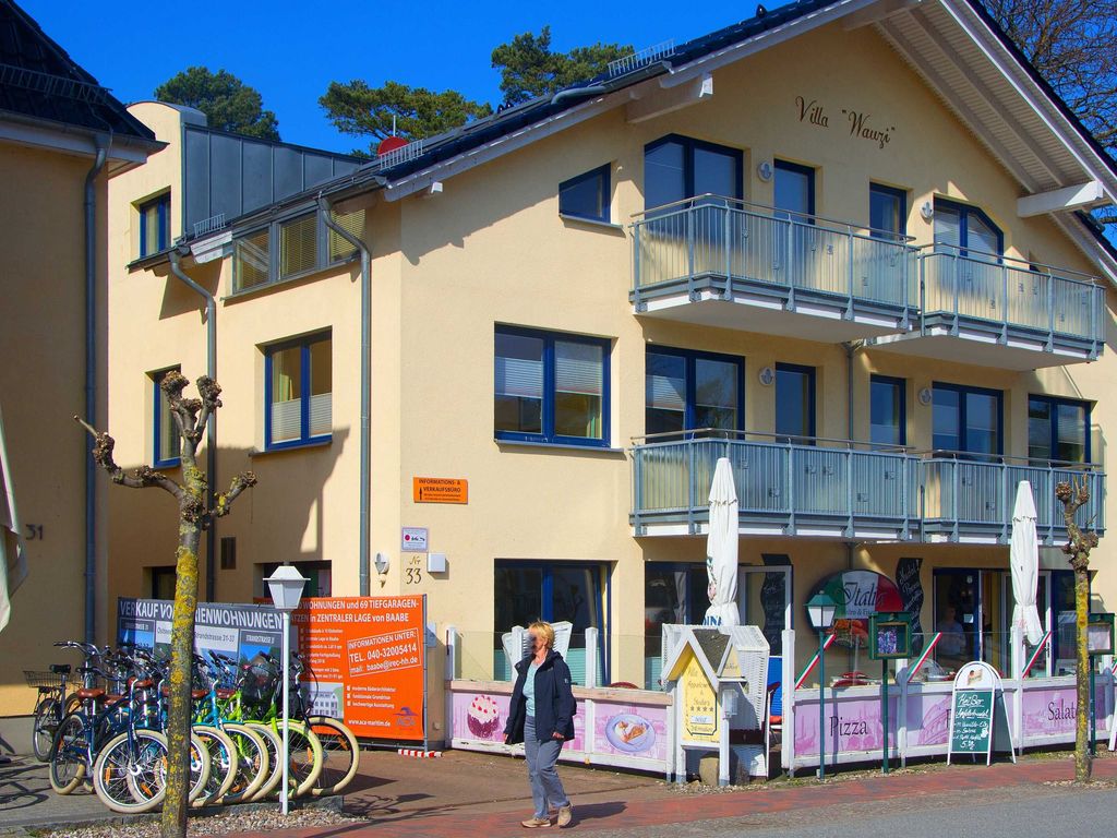 Wauzi 5 zentral und wenige  Meter zum Strand detail 1
