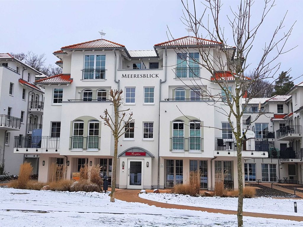 Haus Meeresblick Ferienwohnung Kranich A 1.32 Ref. 128688