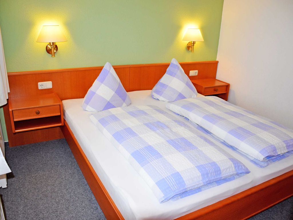2-Raumferienwohnungen Balkon 4P B 32 - Ferienwohnungen im Appartementhaus Sellin