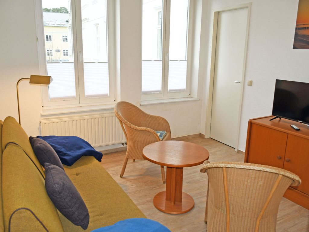 2 - Raum-Ferienwohnungen 4P 31 - Ferienwohnungen im Appartementhaus Sellin