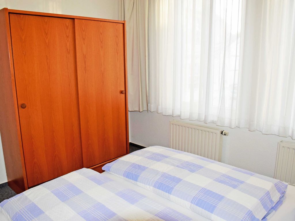 2-Raumferienwohnungen Balkon 4P 35 - Ferienwohnungen im Appartementhaus Sellin detail 2