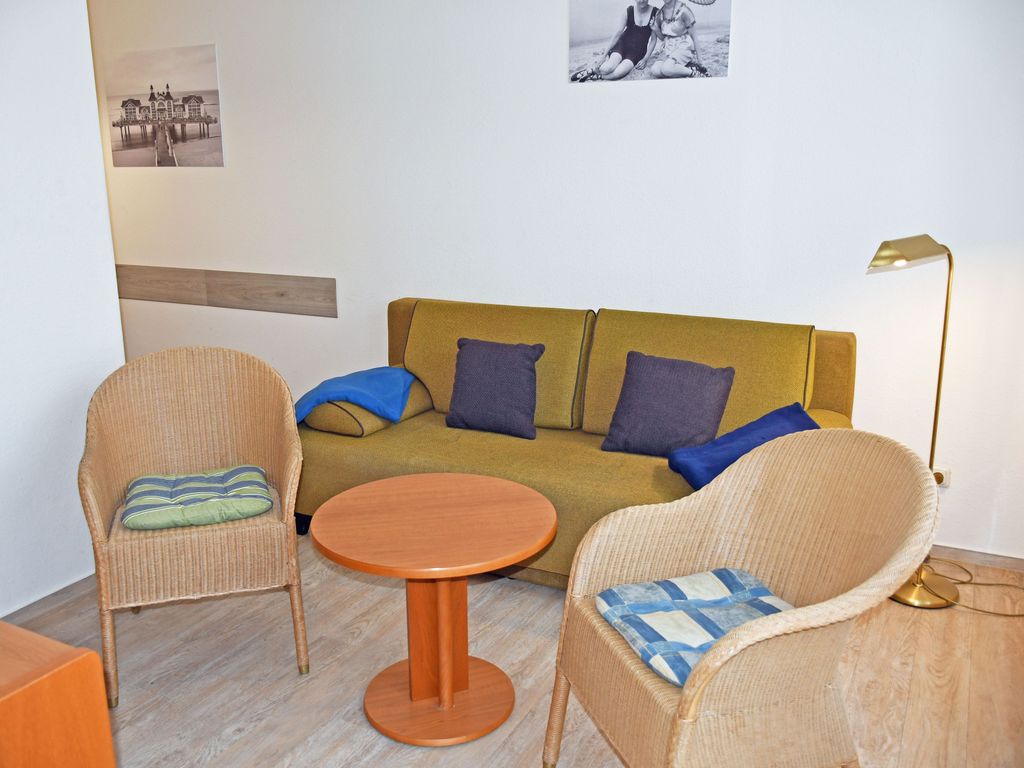 2 - Raum-Ferienwohnungen 4P 31 - Ferienwohnungen im Appartementhaus Sellin detail 2