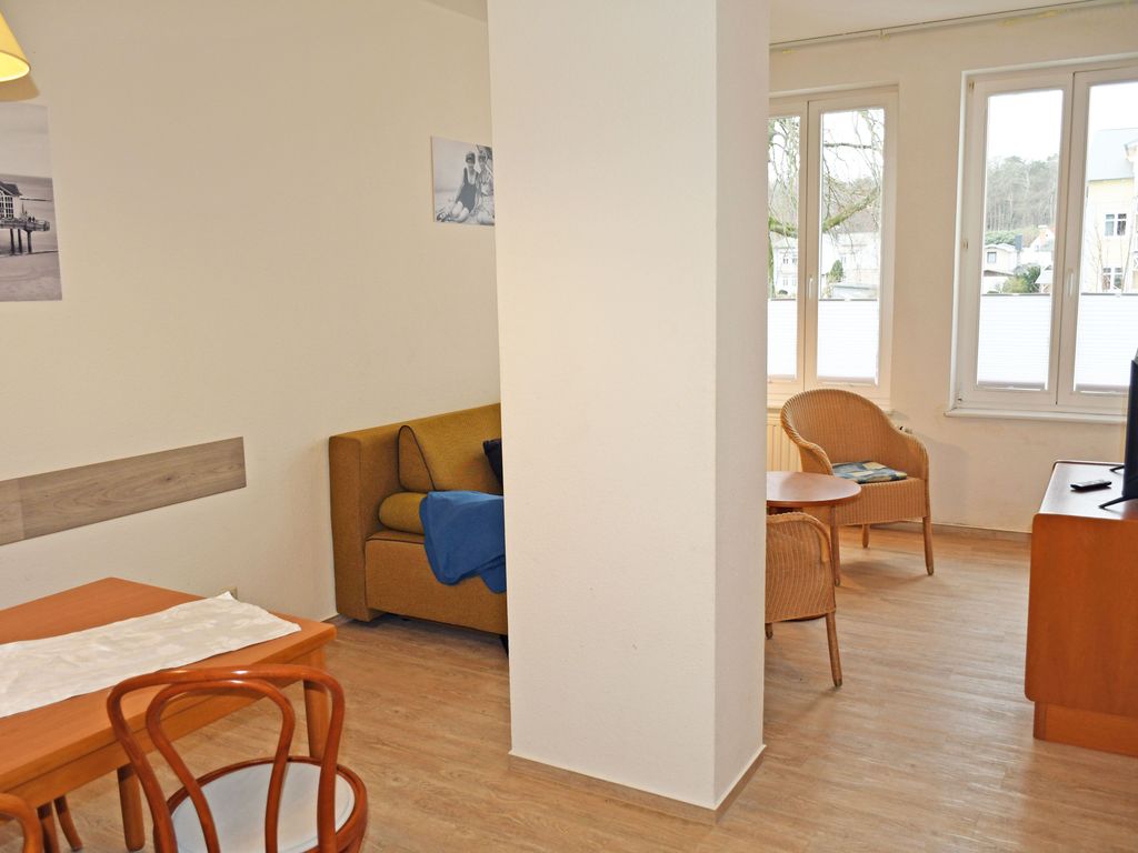 2 - Raum-Ferienwohnungen 4P 31 - Ferienwohnungen im Appartementhaus Sellin detail 3