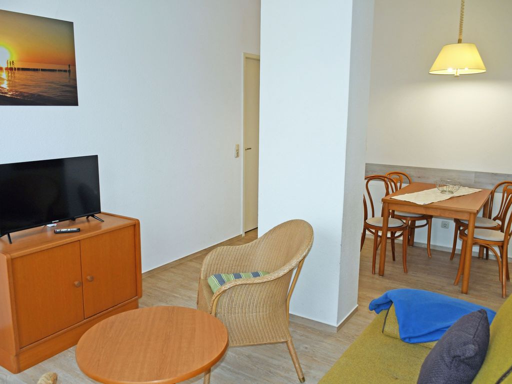 2 - Raum-Ferienwohnungen 4P 31 - Ferienwohnungen im Appartementhaus Sellin detail 4