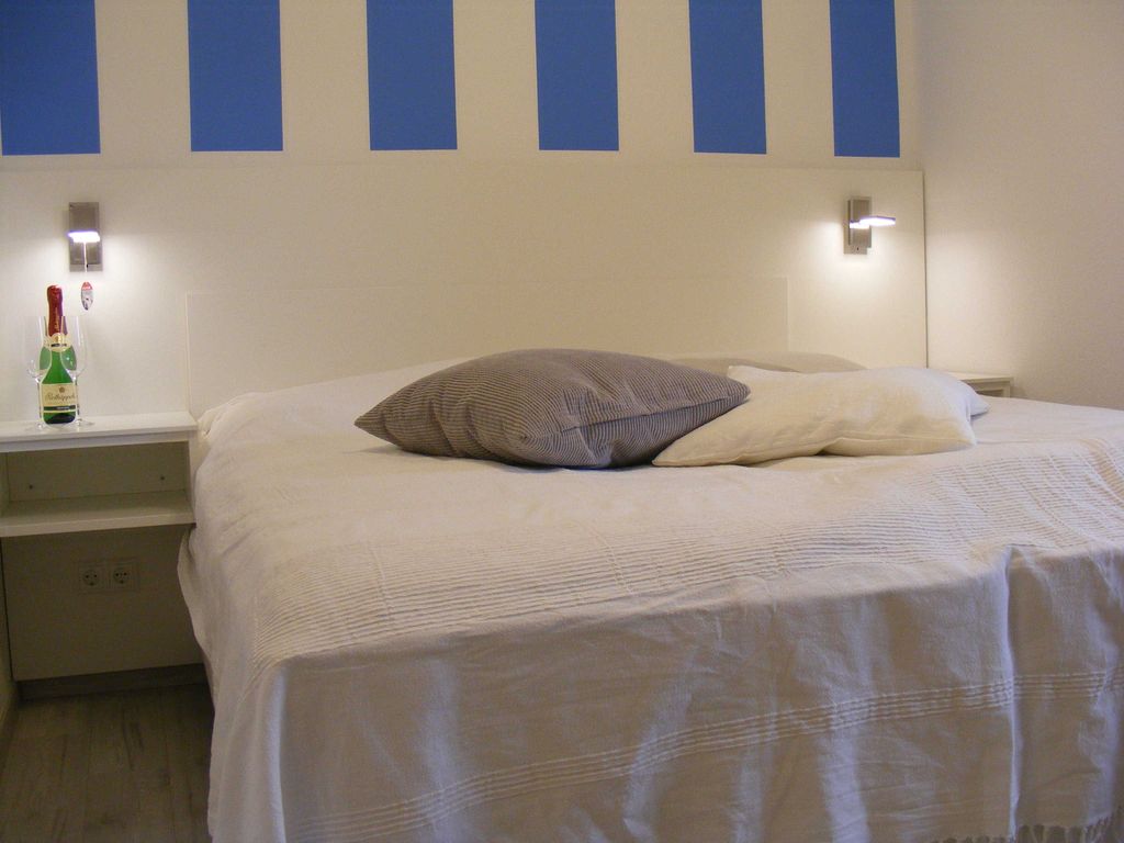 Lütt - Ferienzimmer direkt am Strand! detail 1