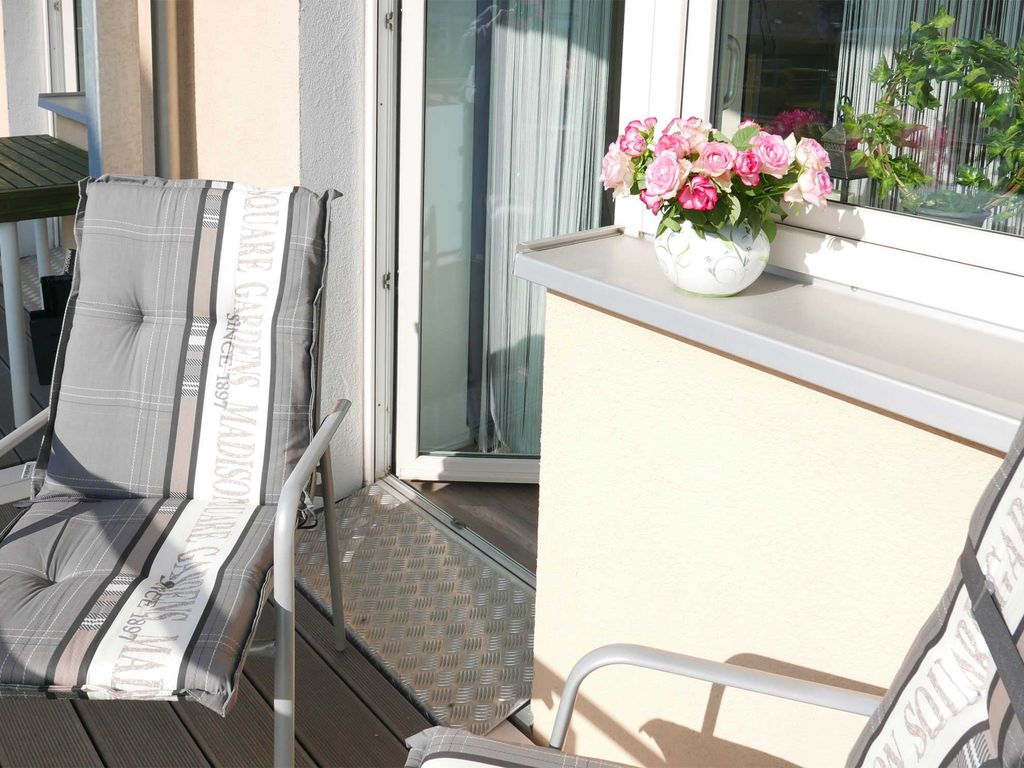 Baabe Ferienwohnung Heimathafen Ref. 200855 u 1