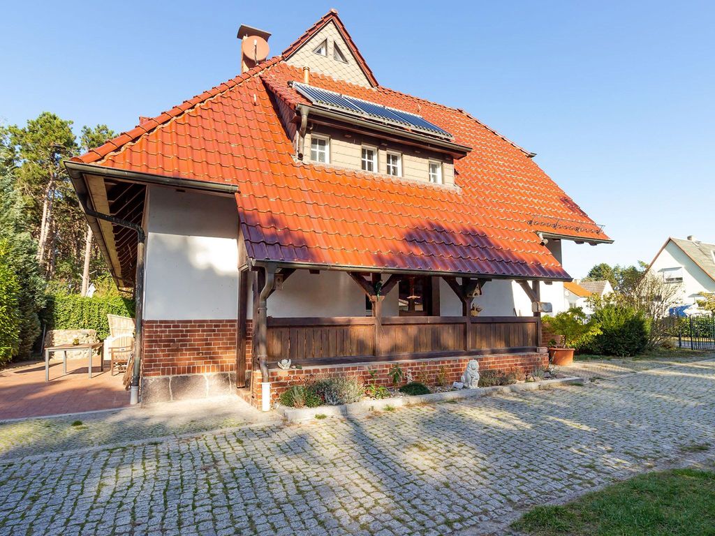 Altes Lotsenhaus Thiessow detail 3