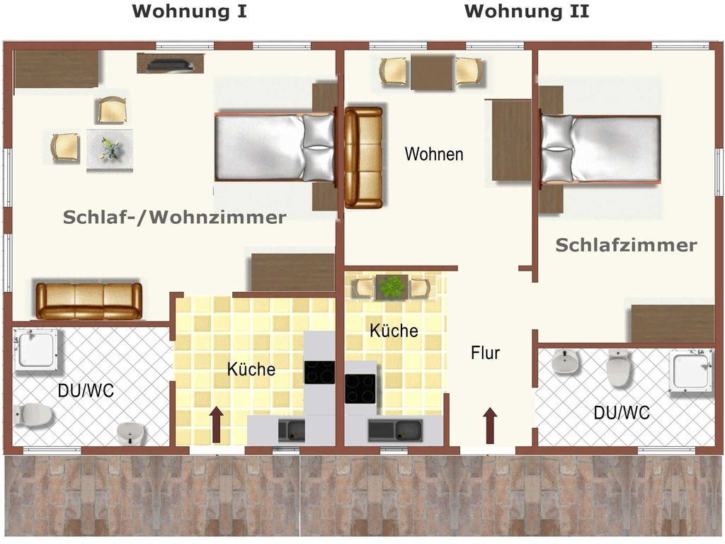 Fewo 2 - Altes Lotsenhaus Thiessow detail 4