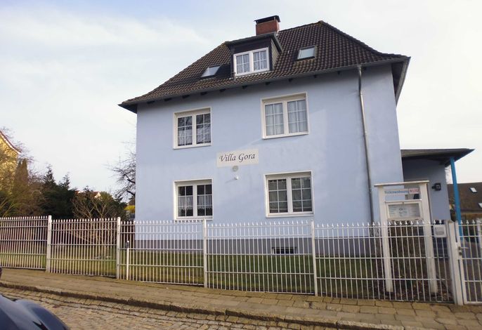 FeWo in der Villa Gora, in Bergen auf Rügen