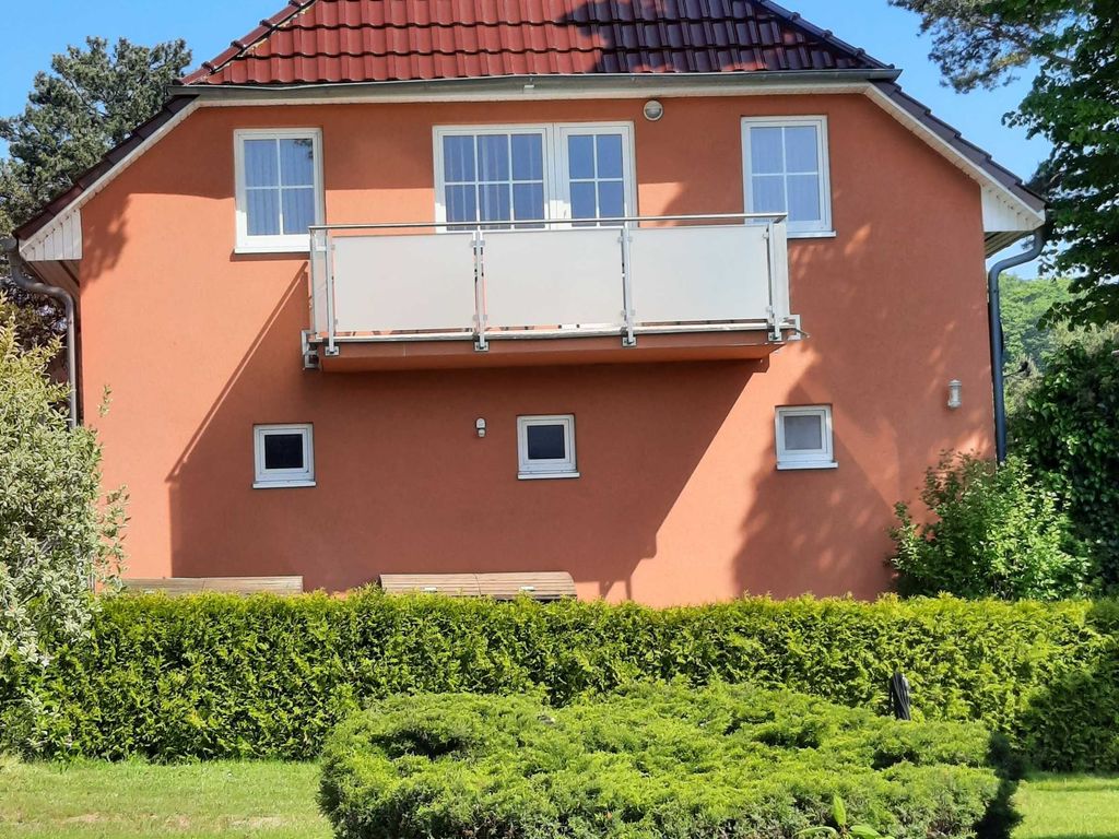 Ferienwohnungen im Ostseebad Binz