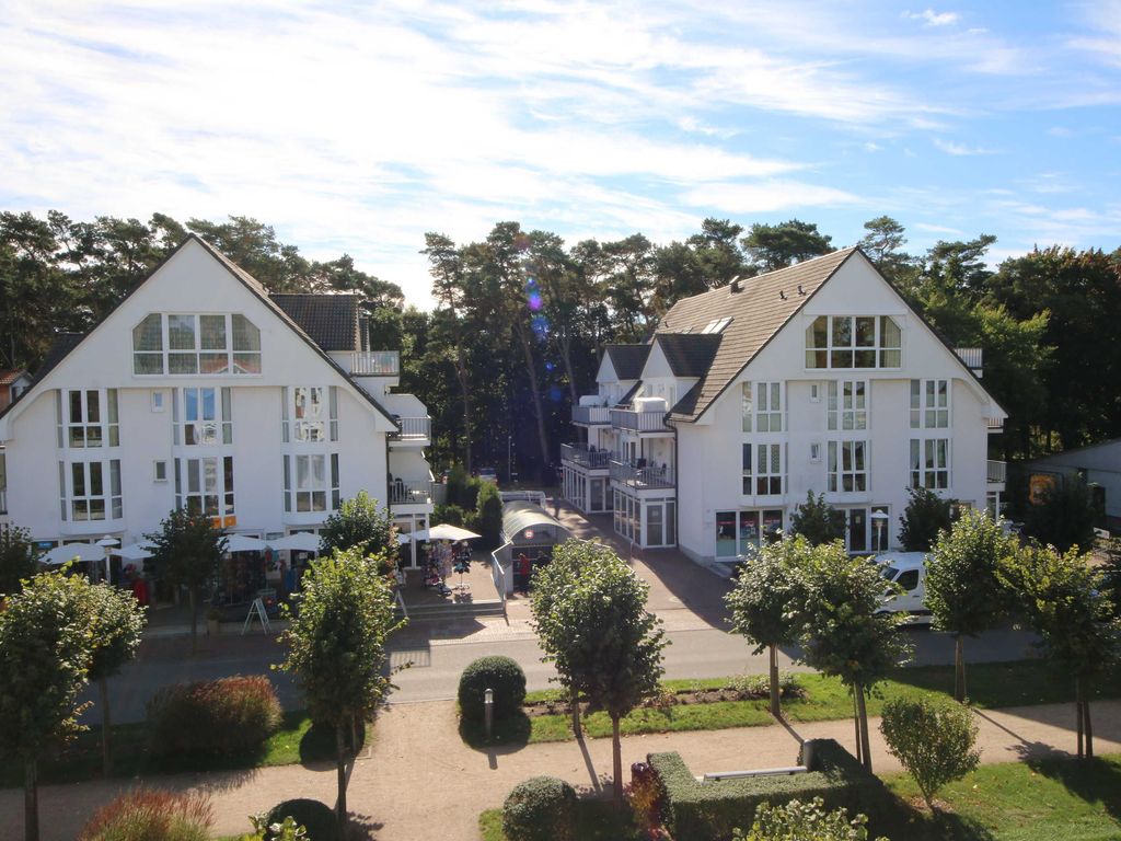 MR: Ferienwohnung Ostseebrise mit Balkon
