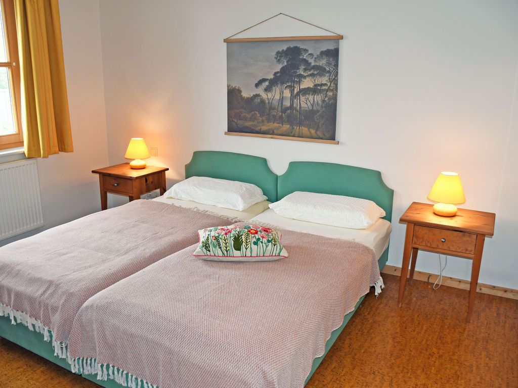 03 Ferienwohnung mit Gartenterrasse - Ferienwohnungen im Fischerdorf und unterm Reetdach detail 4