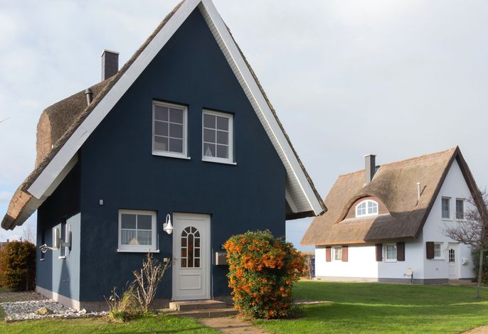 Ferienhaus To Hus Vieregge auf Rügen