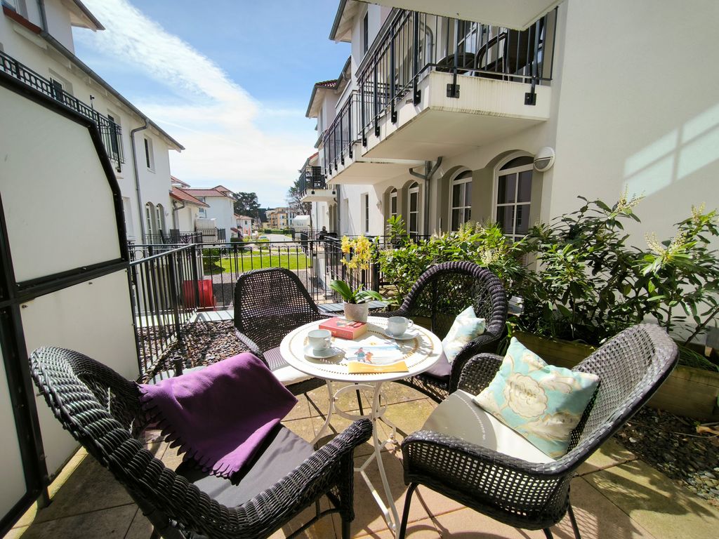 Haus Meeresblick FeWo Godewind A 1.08 Ref. 128676