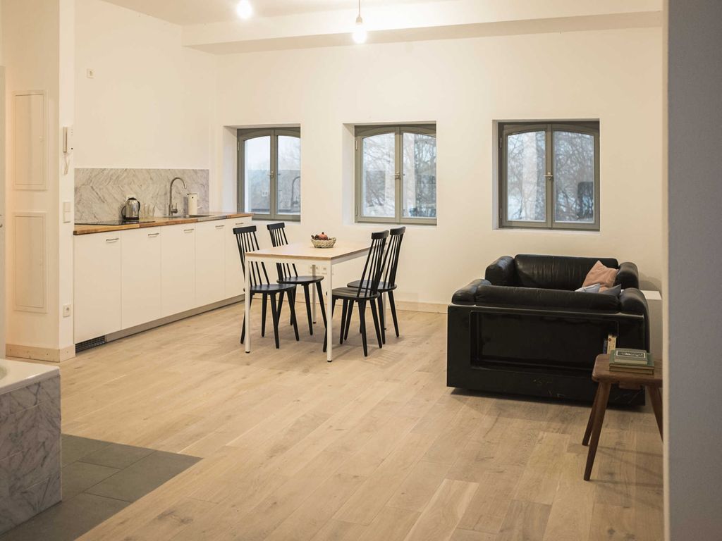 Wohnung 2. OG Rechts (2) - Gut Üselitz detail 1