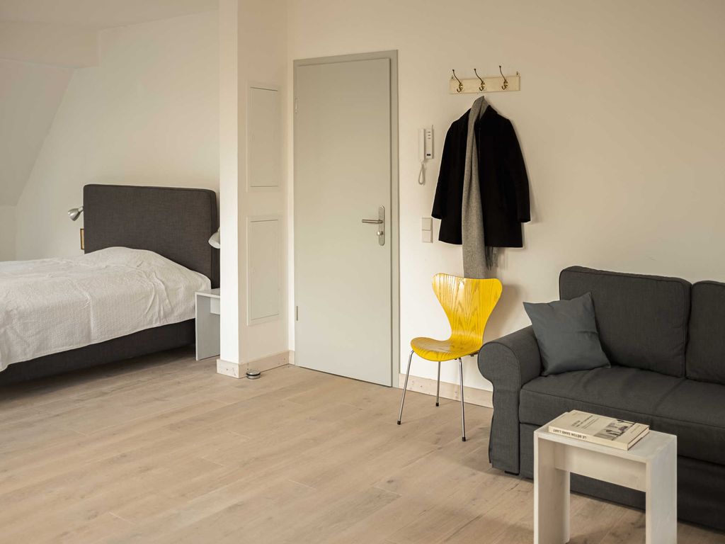 Wohnung DG Rechts - Gut Üselitz detail 1