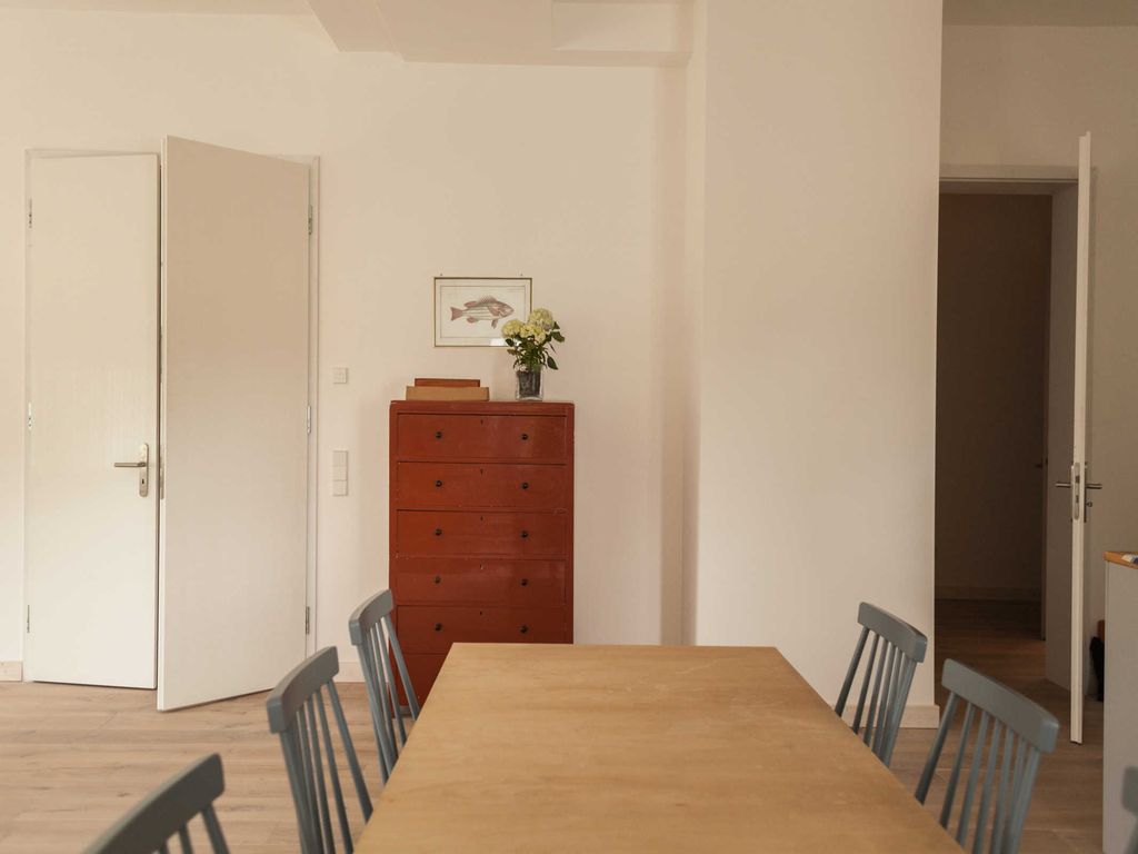 Wohnung 1. OG Links - Gut Üselitz detail 3