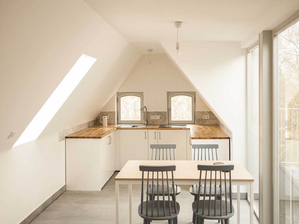 Wohnung DG Rechts - Gut Üselitz detail 3