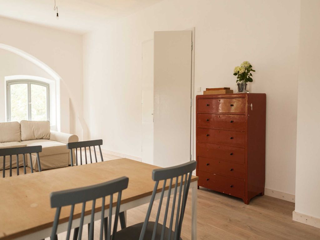 Wohnung 1. OG Links - Gut Üselitz detail 2