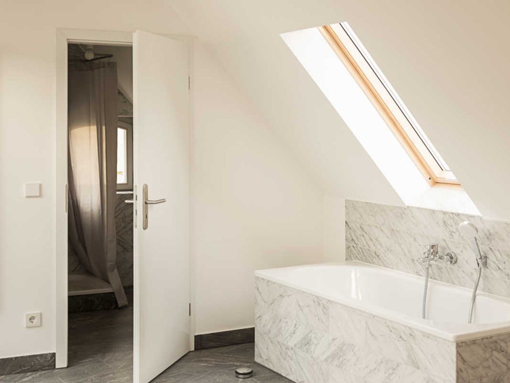 Wohnung DG Rechts - Gut Üselitz detail 4