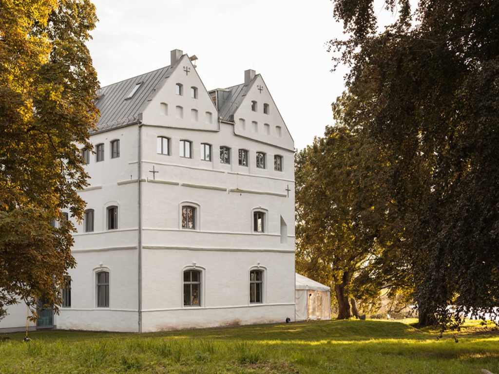 Gut Üselitz detail 2