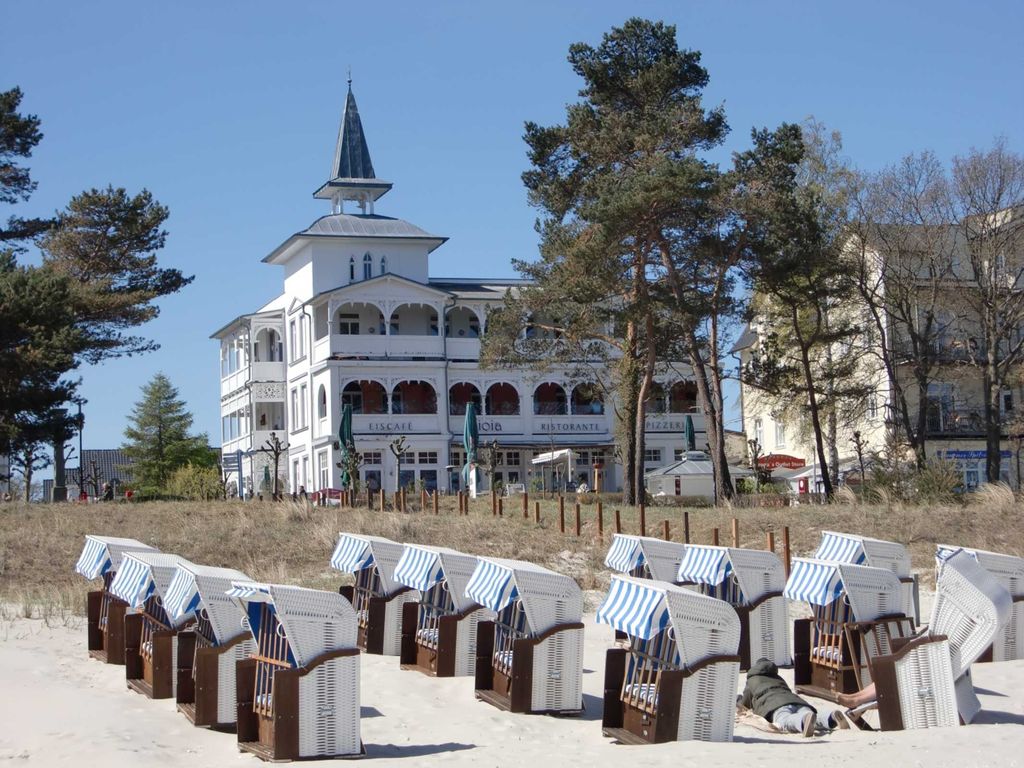 Villa Seeblick Binz detail 3