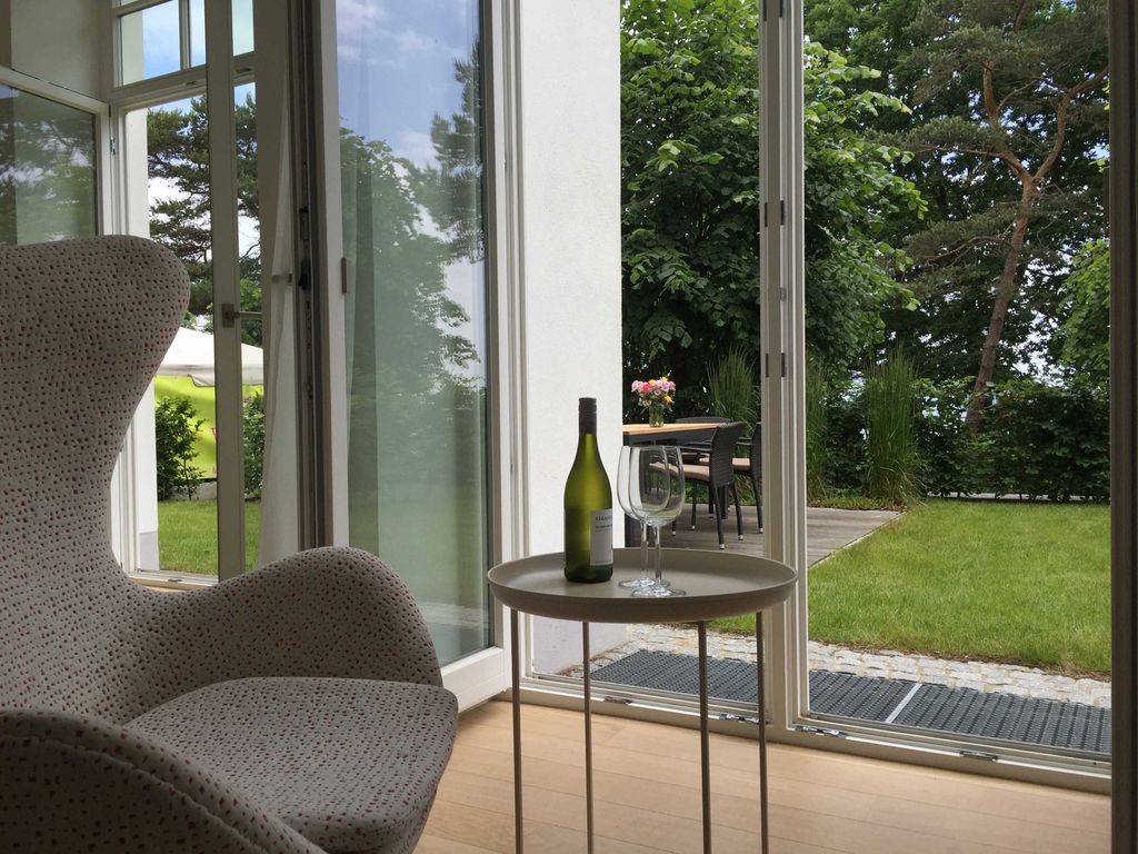 Villa Seeblick Binz detail 4