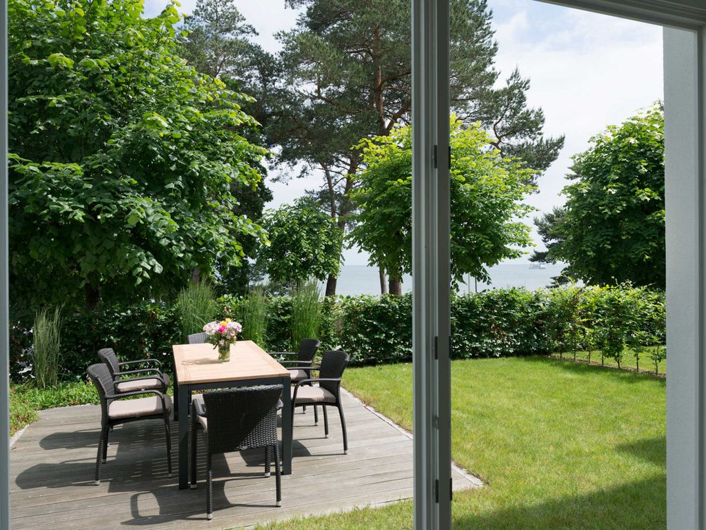 Ferienwohnunung 03 Villa Seeblick am Strand von Binz - Villa Seeblick Binz detail 2