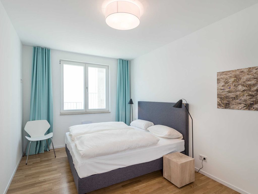 Ferienwohnung 11 Strandhaus Seeblick Binz 50m vom Strand - Strandhaus Seeblick Binz detail 3