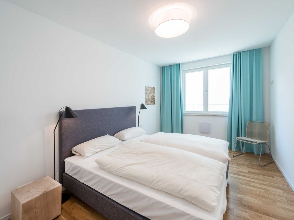 Ferienwohnung 11 Strandhaus Seeblick Binz 50m vom Strand - Strandhaus Seeblick Binz detail 4