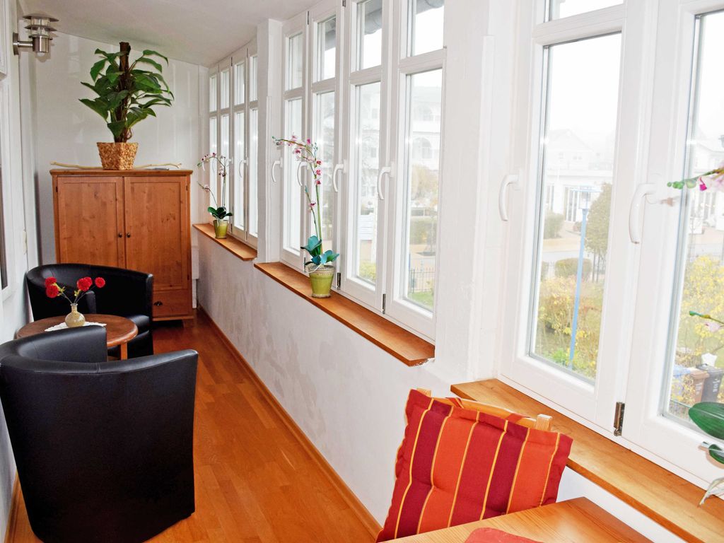 02 Ferienwohnung - Ferienwohnungen im Ostseebad Göhren REB785 detail 2
