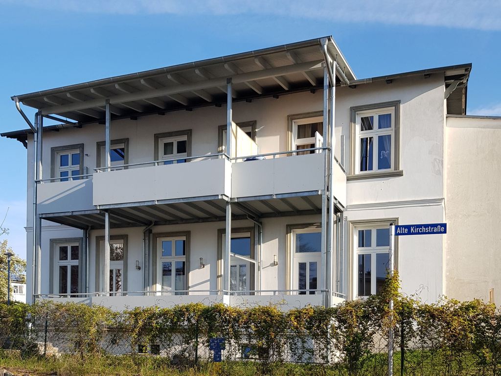 Ferienwohnungen im Ostseebad Göhren REB785