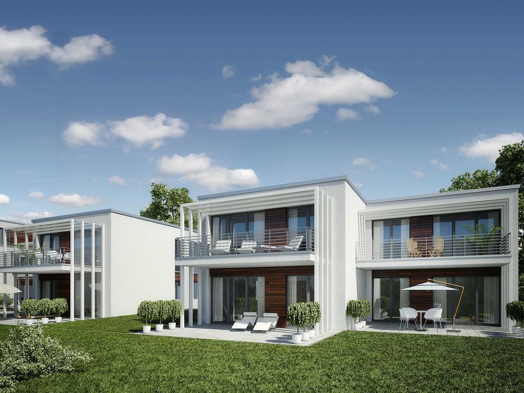 Ferienwohnung SundÜberblick - 150 Meter zum Strand
