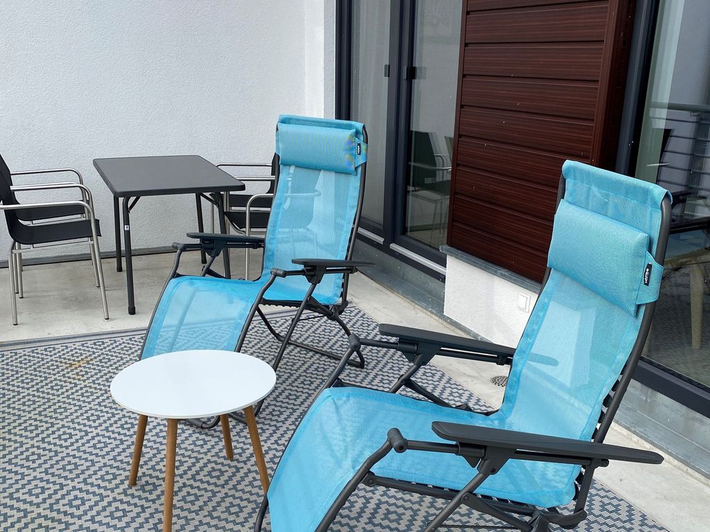 Ferienwohnung SundÜberblick - 150 Meter zum Strand detail 3