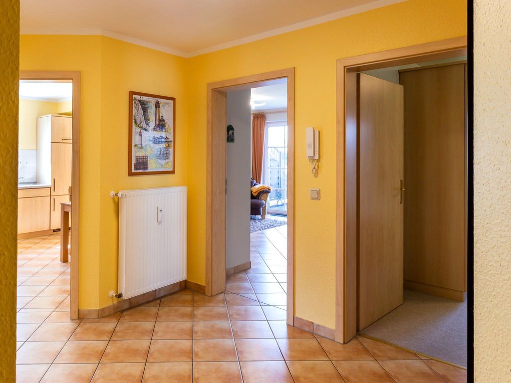 EG-Wohnung - Haus Südstrand detail 4