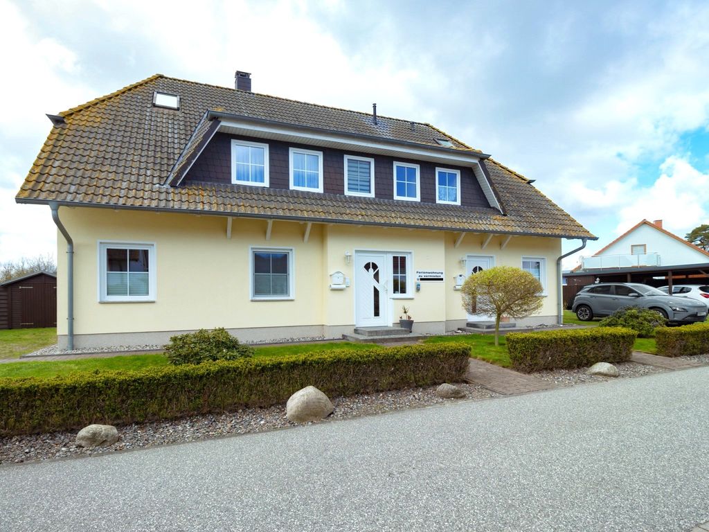 Haus Südstrand detail 1