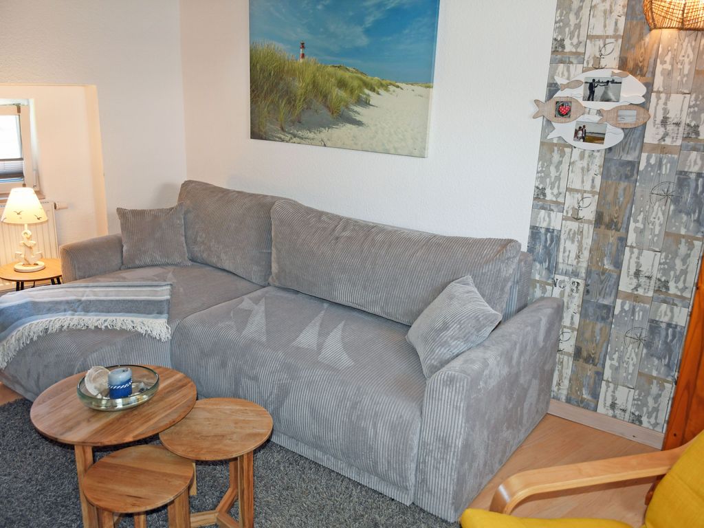Ferienwohnung Lee (R) - Ferienhaus zum Hafen in Altefähr detail 1