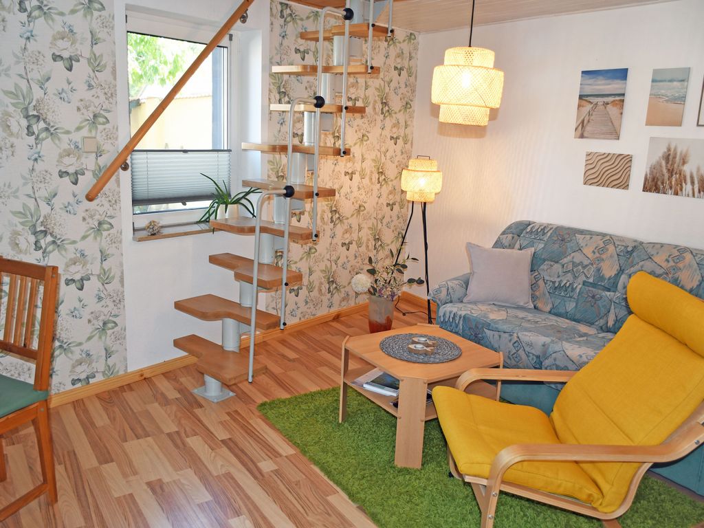 Ferienwohnung Luv (L) - Ferienhaus zum Hafen in Altefähr detail 3