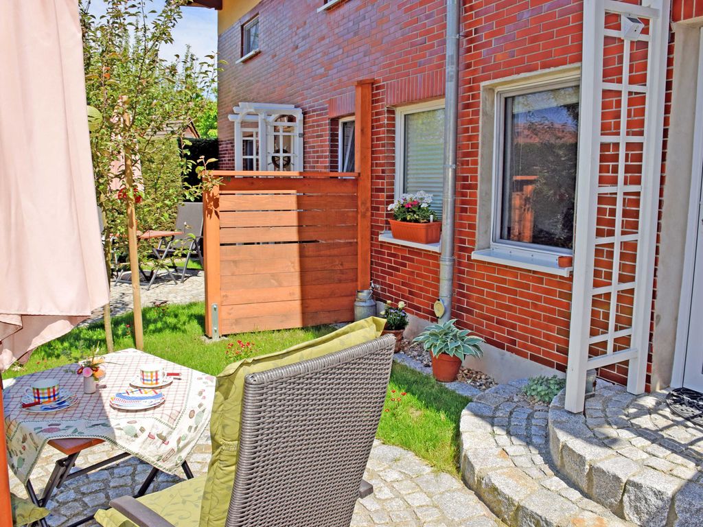 Ferienhaus zum Hafen in Altefähr detail 3