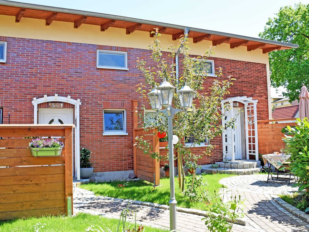 Ferienhaus zum Hafen in Altefähr detail 2